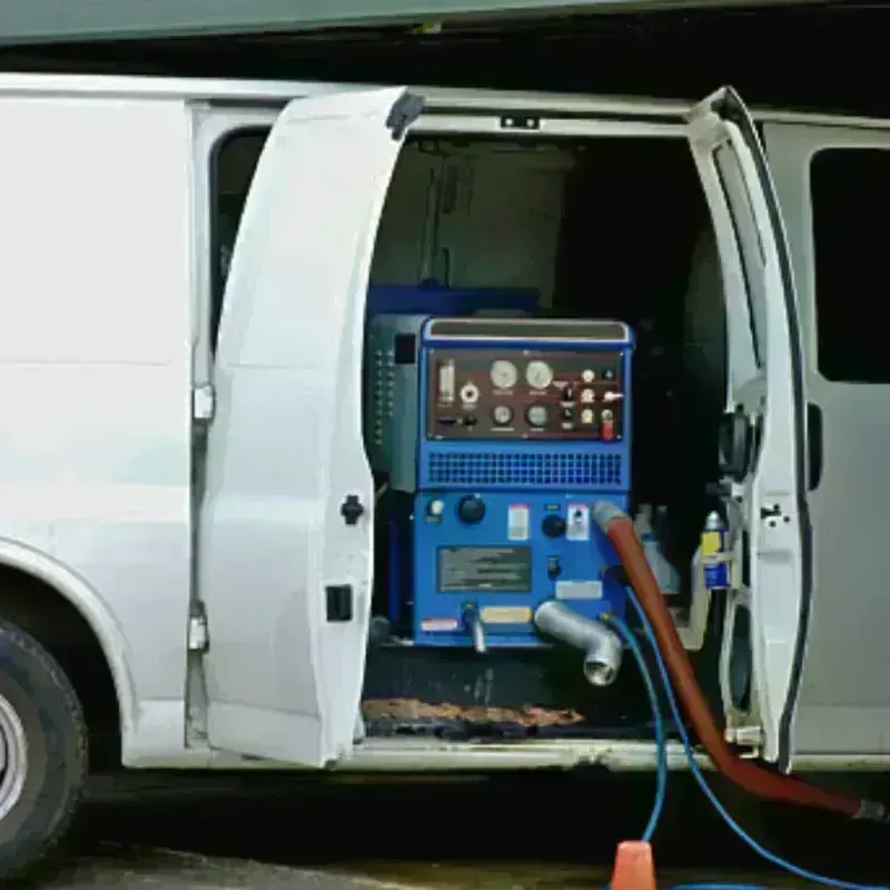 Water Extraction process in North Terre Haute, IN